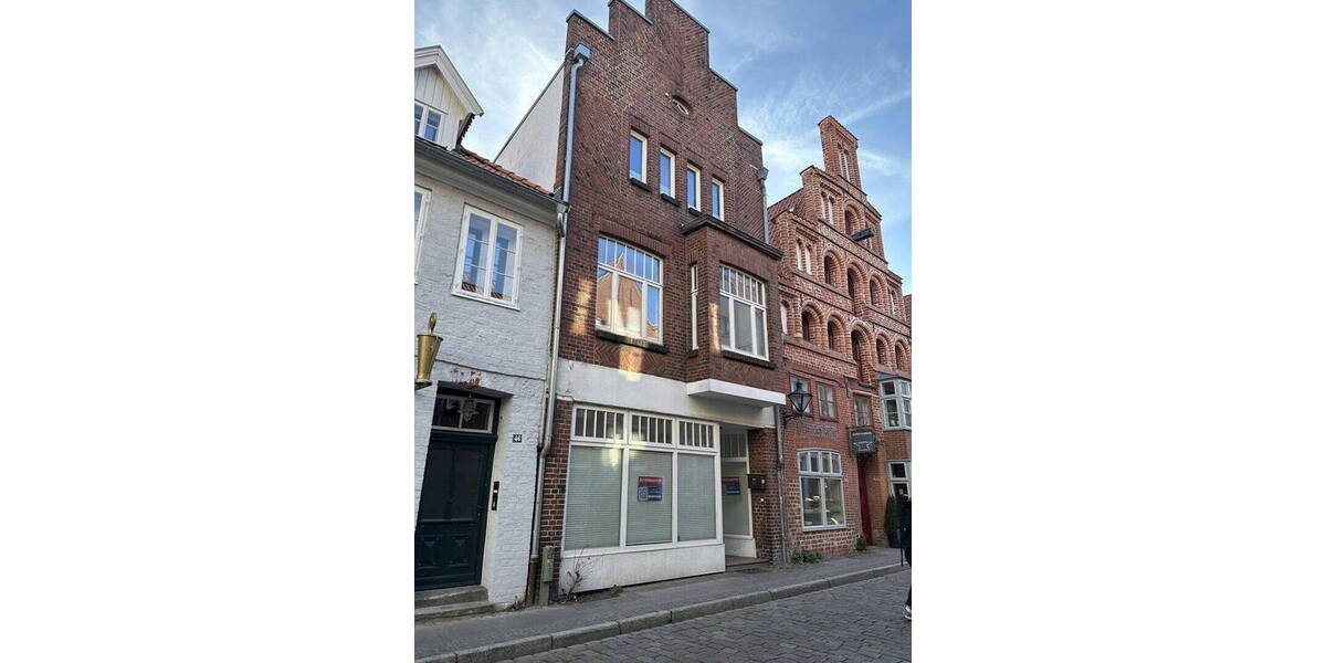 Einfamilienhaus Lüneburg Altstadt - 8 Zimmer, 198 m&sup2;, 649.000&euro; | Angebot:25663268