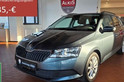 Skoda Fabia 39.270 km 11.800 &euro; Bielefeld 33647
