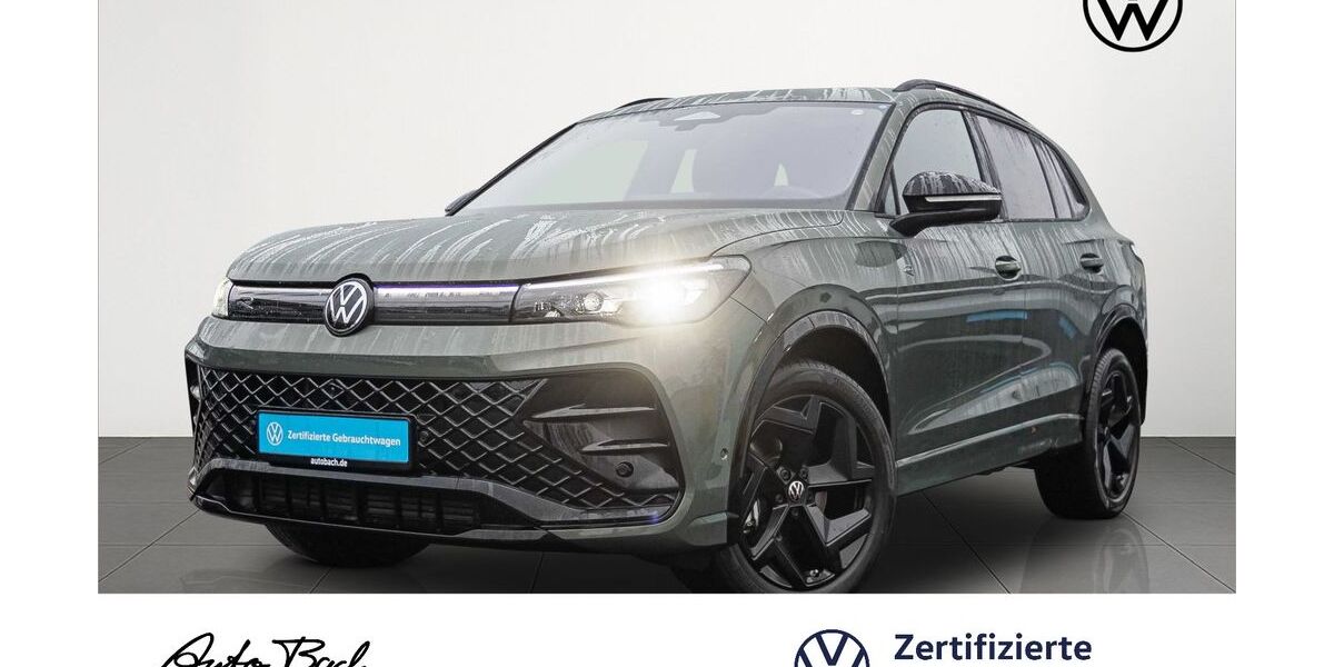 VW Tiguan 15.600 km 52.480 &euro; Limburg 65549