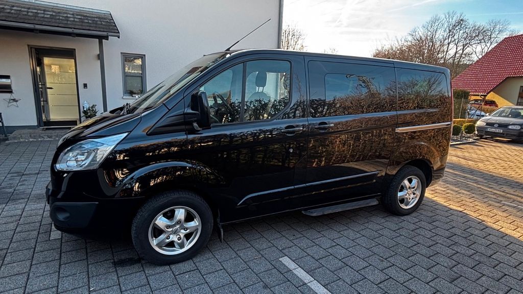 Ford Tourneo Custom 192.200 km 15.990 &euro; Stockheim 96342