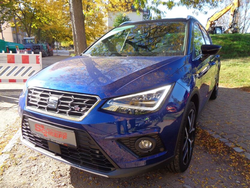 Seat Arona 32.600 km 17.990 € Zwickau 08058