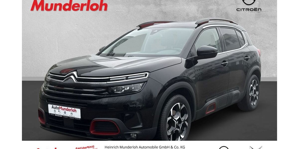 Citroen C5 Aircross 53.381 km 21.695 &euro; Oldenburg 26127
