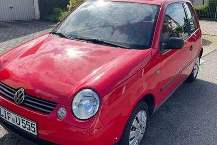 VW Lupo 75.500 km 600 &euro; Lichtenfels, St 96215