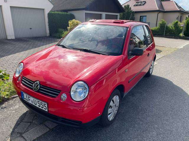 VW Lupo 75.500 km 600 &euro; Lichtenfels, St 96215