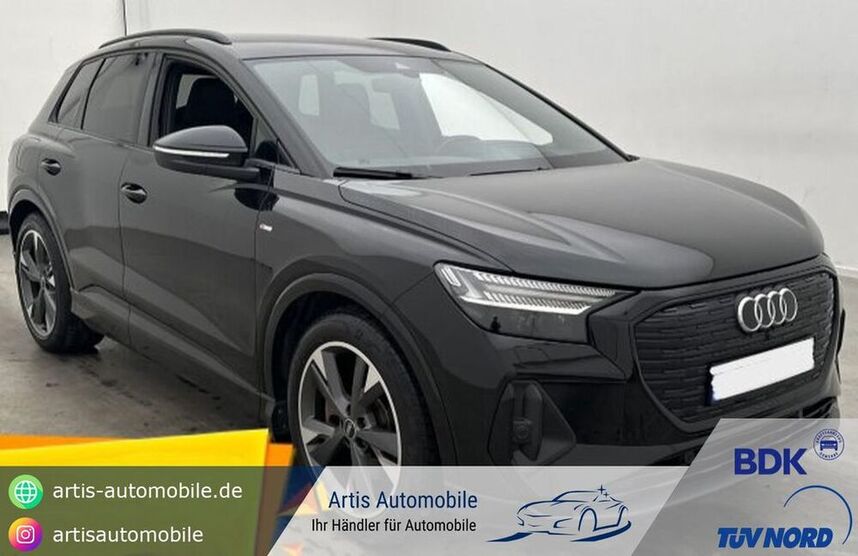 Q4 e-tron