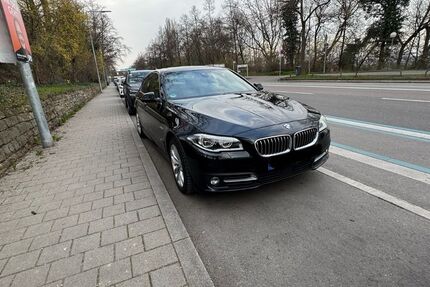 BMW 535 230.000 km 13.500 &euro; Reichenbach Fils 73262