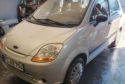 Chevrolet Matiz 111.500 km 1.799 &euro; Neufahrn 85375