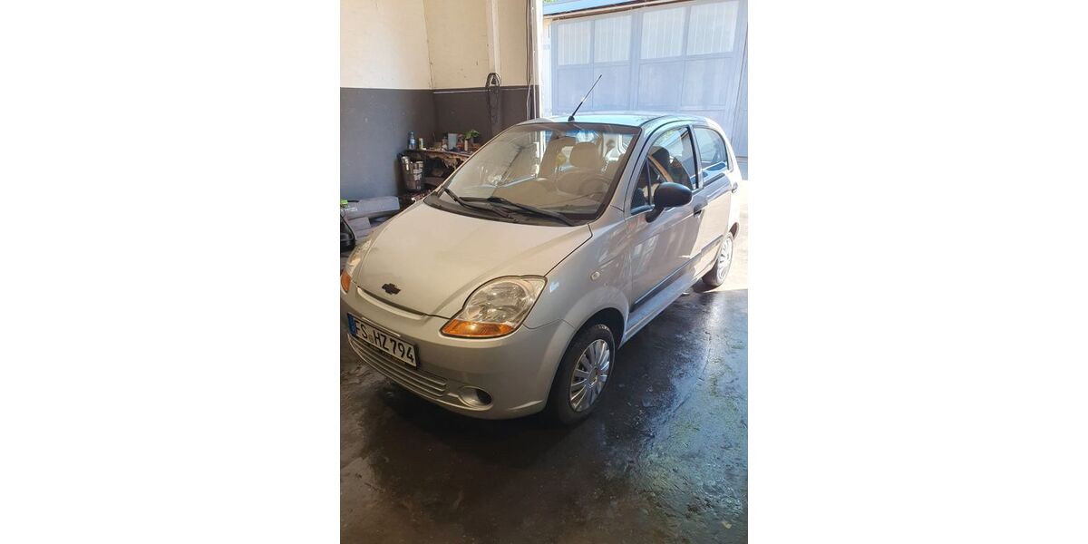 Chevrolet Matiz 111.500 km 1.799 &euro; Neufahrn 85375