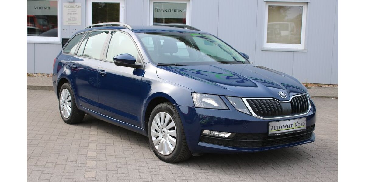 Skoda Octavia 153.850 km 10.990 &euro; Neumünster 24539