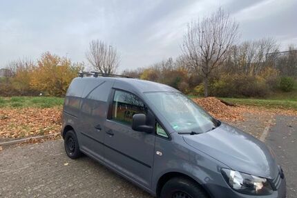 VW Caddy 60.000 km 10.800 &euro; Erfurt 99092
