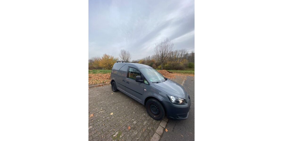 VW Caddy 60.000 km 10.800 &euro; Erfurt 99092