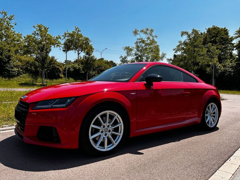 Audi TT 79.000 km 21.900 € Freiburg 79115