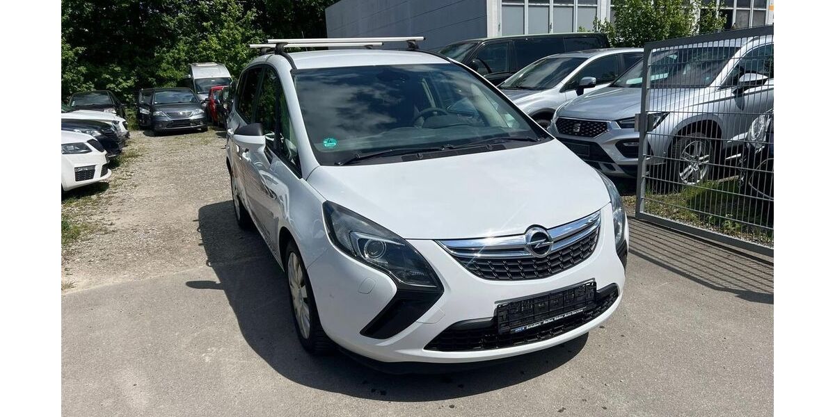 Opel Zafira 163.601 km 2.600 &euro; Kempten 87439