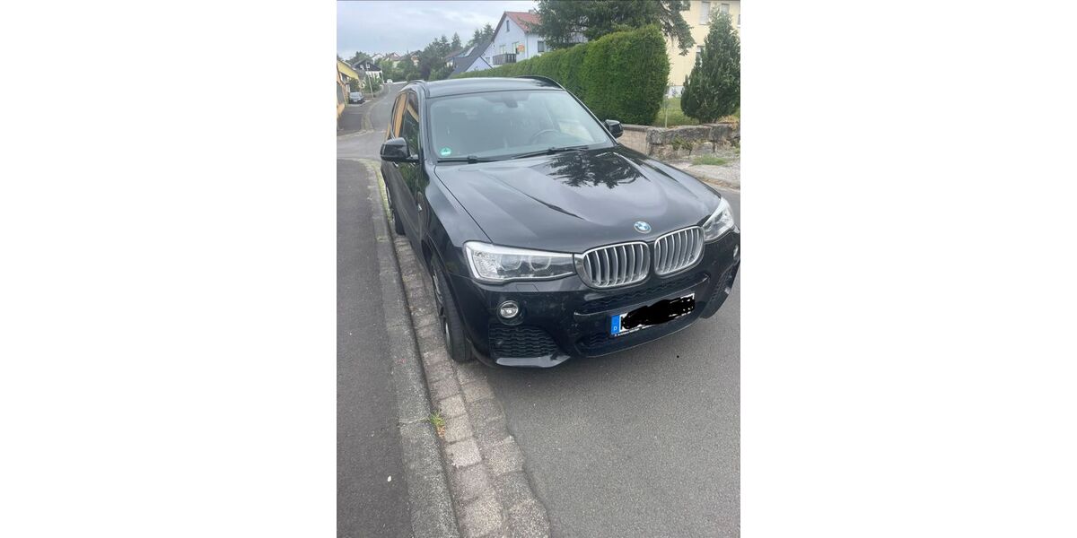 BMW X3 135.000 km 21.700 &euro; Karbach 97842