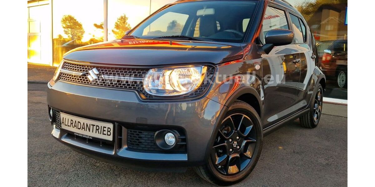 Suzuki Ignis 66.700 km 11.490 &euro; Nauroth 57583