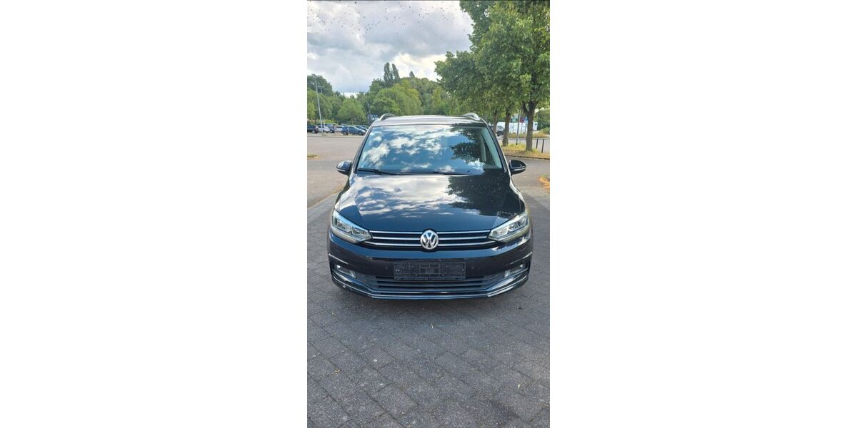 VW Touran 107.000 km 16.000 &euro; Trier 54294