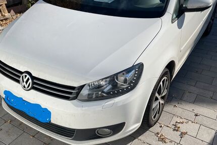 VW Touran 130.000 km 13.500 &euro; Balingen 72336