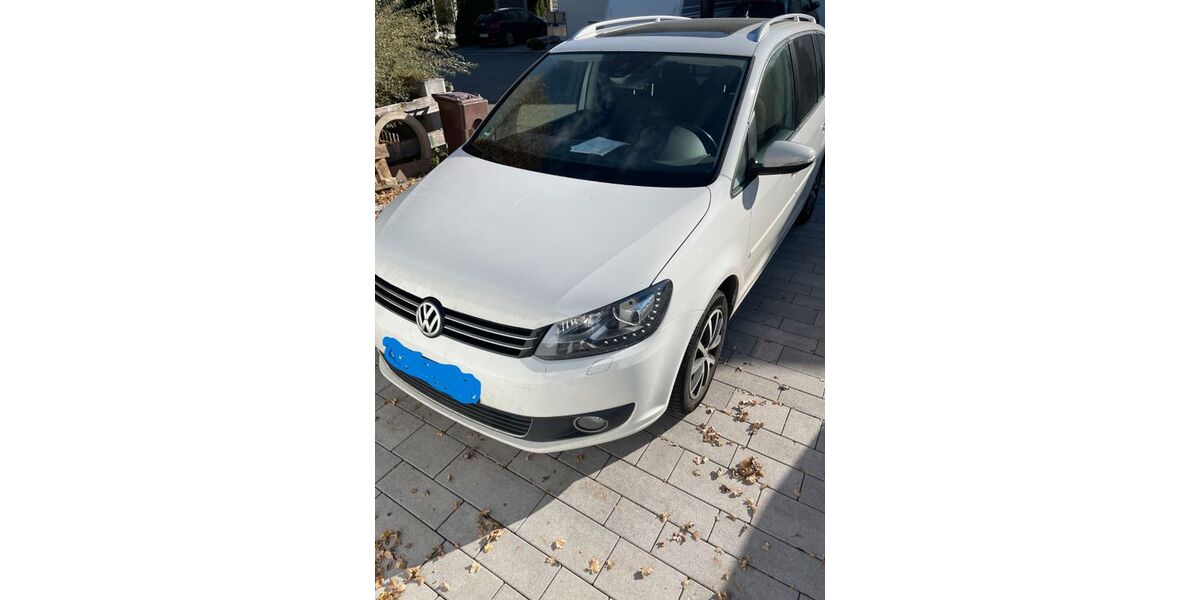 VW Touran 130.000 km 13.500 &euro; Balingen 72336