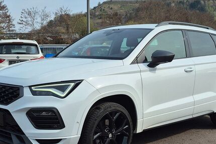 Seat Ateca 176.834 km 16.999 &euro; Saarlouis 66740