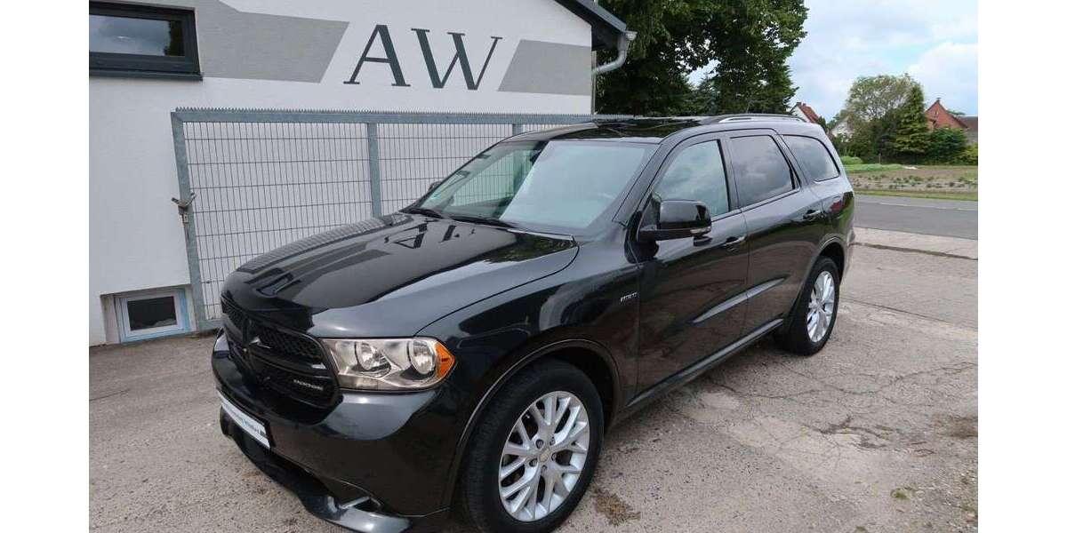 Dodge Durango 191.881 km 13.850 &euro; Gross Oesingen 29393