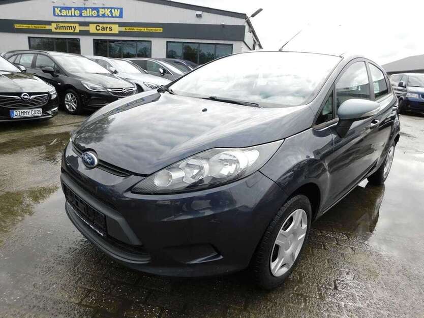 Ford Fiesta 190.000 km 1.950 € Kiel 24145