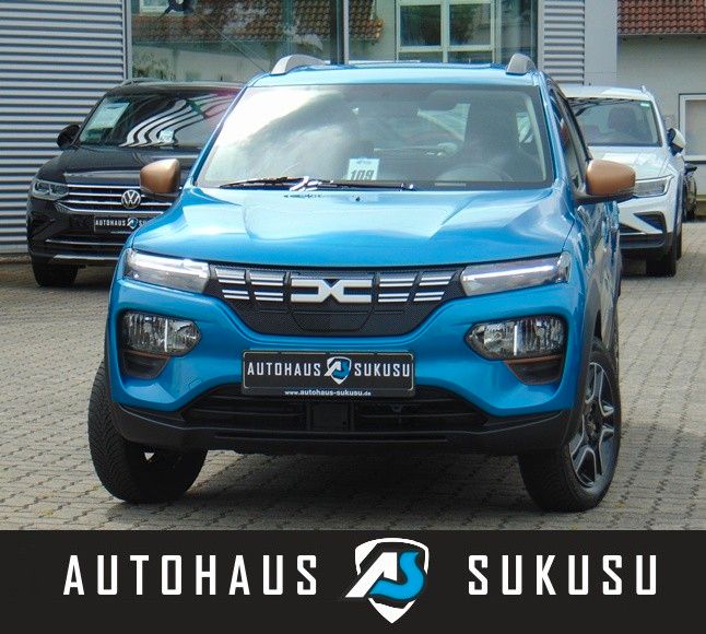 Dacia Spring 29.896 km 12.480 &euro; Neumünster 24537