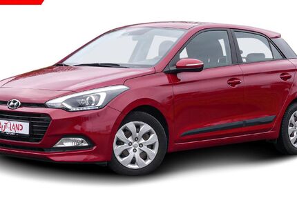 Hyundai i20 53.919 km 12.950 &euro; Stralsund 18437