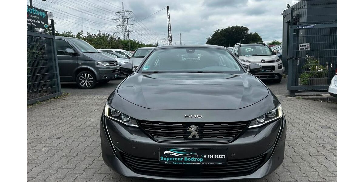 Peugeot 508 167.310 km 13.000 &euro; Bottrop 46238
