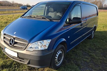 Mercedes-Benz Vito 301.100 km 12.499 &euro; Meißen 01662
