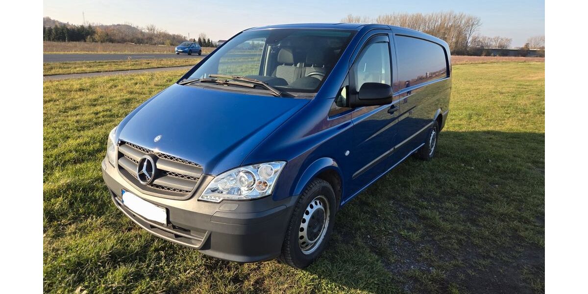 Mercedes-Benz Vito 301.100 km 12.499 &euro; Meißen 01662