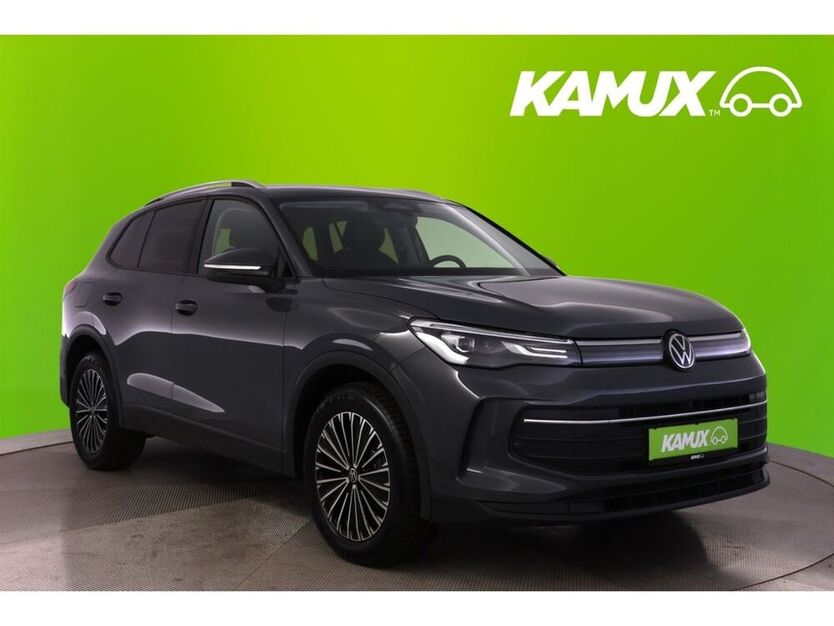 Tiguan