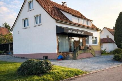 Gewerbeobjekt Riedlingen - 3.000&euro; | Angebot:24312121