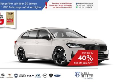 Skoda Superb 1.564 km 50.890 &euro; Eschenbach 92676