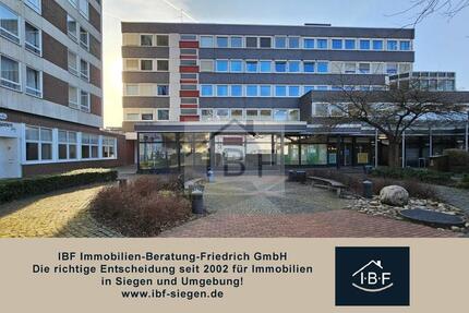 Attraktive Gewerbeeinheit in Siegen -am Kaisergarten- zimmer