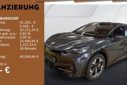 Cupra Tavascan 6.581 km 41.330 &euro; Neu-Ulm 89231