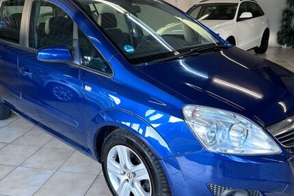 Opel Zafira 119.000 km 5.890 &euro; Ellhofen 74248