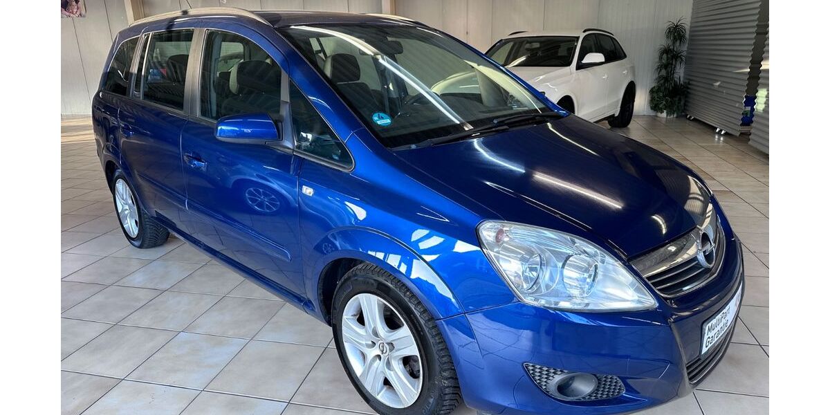Opel Zafira 119.000 km 5.890 &euro; Ellhofen 74248