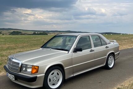 Mercedes-Benz 190 264.000 km 18.900 &euro; Blankenheim 53945
