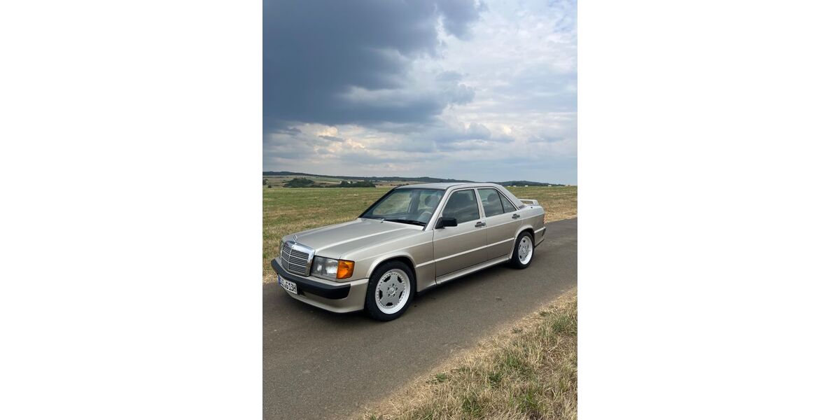 Mercedes-Benz 190 264.000 km 18.900 &euro; Blankenheim 53945
