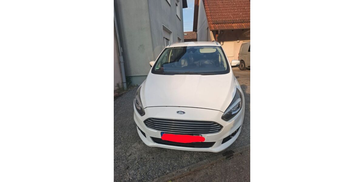 Ford S-Max 208.000 km 10.800 &euro; Wertheim 97877