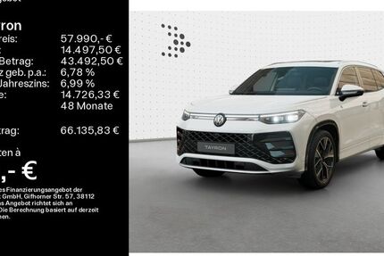 VW Tayron 1.990 km 55.990 &euro; Lichtenfels 96215