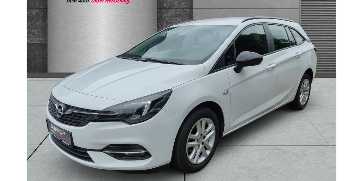 Opel Astra 43.554 km 14.950 &euro; Frankfurt (Oder) 15236