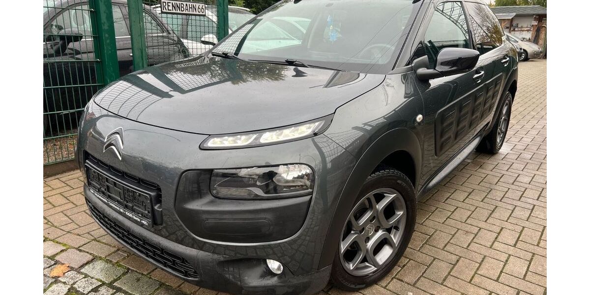 Citroen C4 Cactus 119.000 km 6.790 &euro; Berlin Weißensee-Pankow 13086