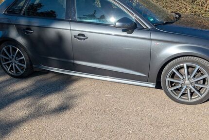 Audi A3 143.000 km 16.900 &euro; Ohmenheim 73450