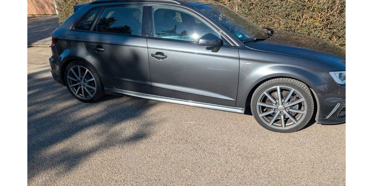 Audi A3 143.000 km 16.900 &euro; Ohmenheim 73450
