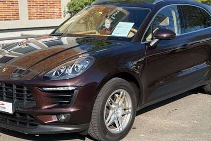 Porsche Macan 133.000 km 30.499 &euro; Neu-Ulm 89231