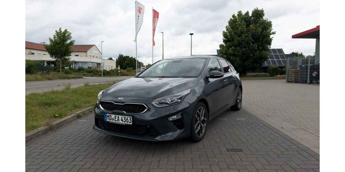Kia ceed / Ceed 71.000 km 17.500 &euro; Magdeburg 39108