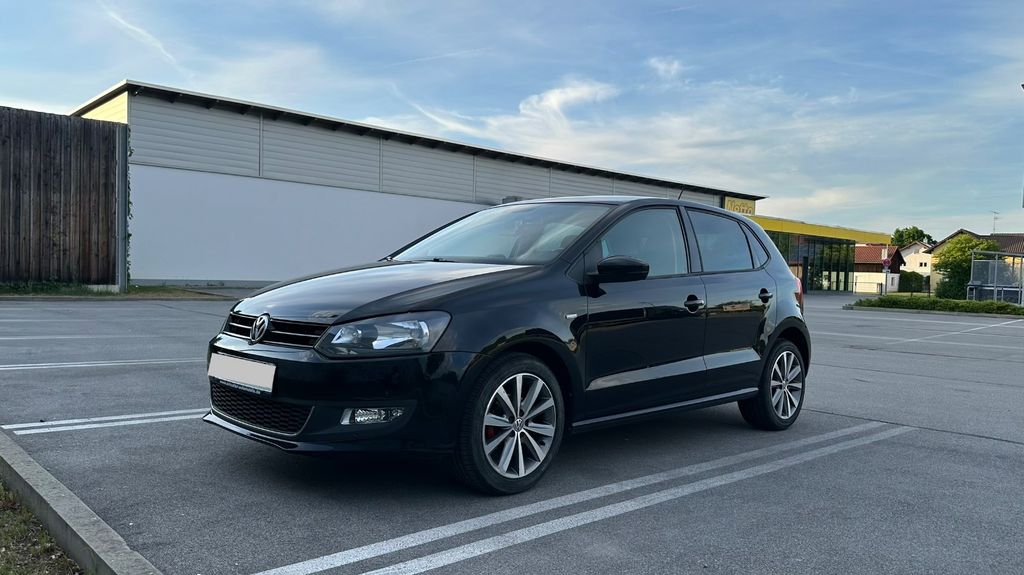 VW Polo 150.000 km 6.100 &euro; Ruhstorf 94099