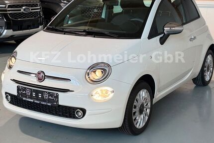 Fiat 500 17.000 km 15.990 &euro; Niederneuching 85467