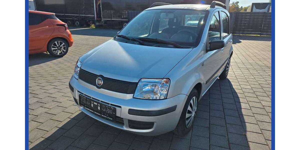 Fiat Panda 39.533 km 3.950 &euro; Ofterdingen 72131